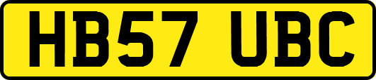 HB57UBC