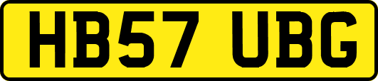HB57UBG