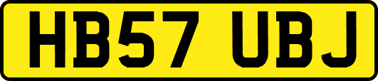 HB57UBJ