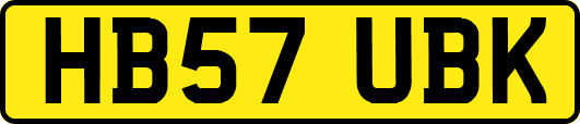 HB57UBK