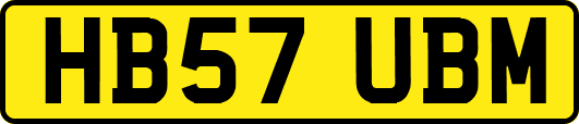 HB57UBM