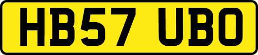 HB57UBO