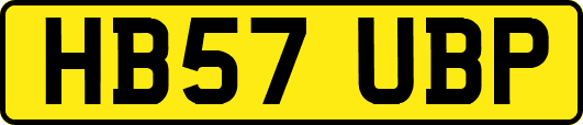 HB57UBP