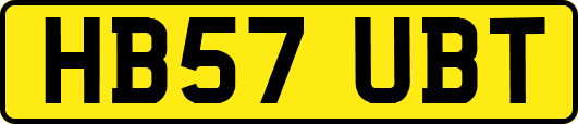 HB57UBT