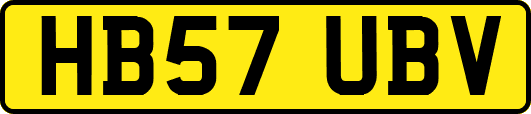 HB57UBV