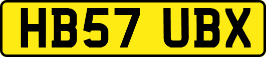HB57UBX