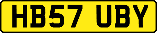 HB57UBY