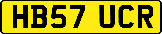 HB57UCR