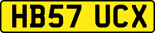 HB57UCX
