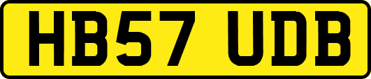 HB57UDB