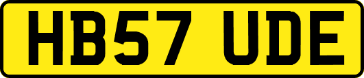 HB57UDE