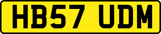 HB57UDM