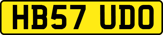 HB57UDO