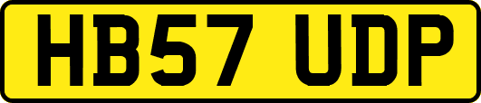 HB57UDP