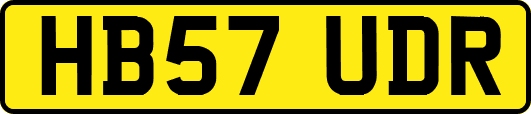 HB57UDR