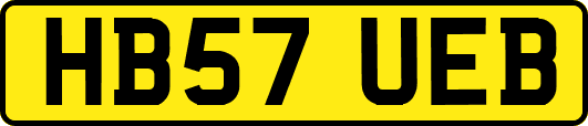 HB57UEB