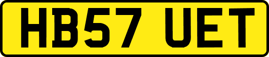 HB57UET