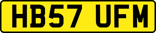 HB57UFM