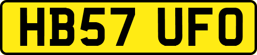 HB57UFO
