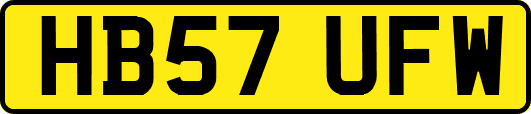 HB57UFW