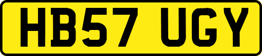 HB57UGY