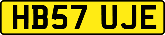 HB57UJE