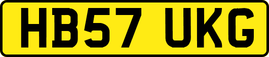 HB57UKG