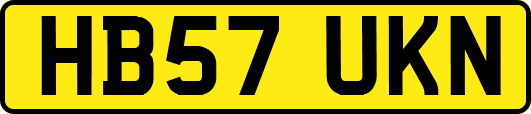 HB57UKN