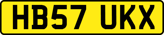HB57UKX