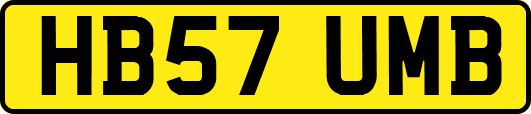 HB57UMB