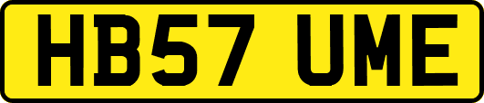 HB57UME