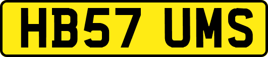 HB57UMS