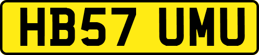HB57UMU
