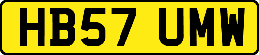HB57UMW