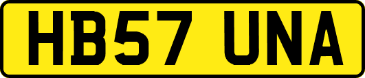 HB57UNA