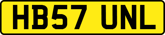 HB57UNL