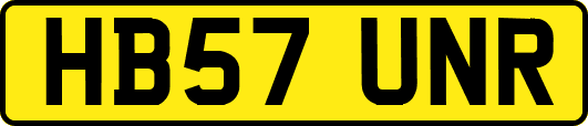 HB57UNR