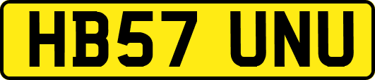 HB57UNU