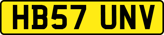 HB57UNV