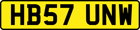 HB57UNW