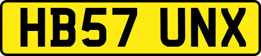 HB57UNX