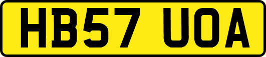 HB57UOA