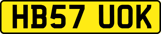 HB57UOK