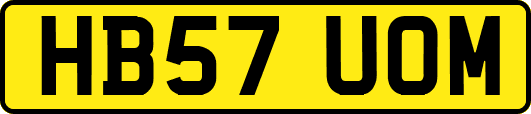 HB57UOM