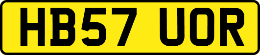 HB57UOR