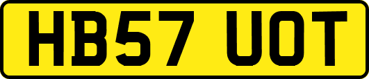 HB57UOT