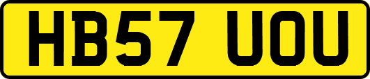 HB57UOU