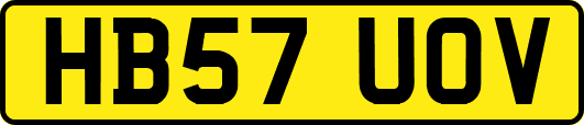 HB57UOV