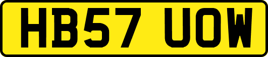 HB57UOW