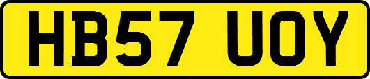 HB57UOY